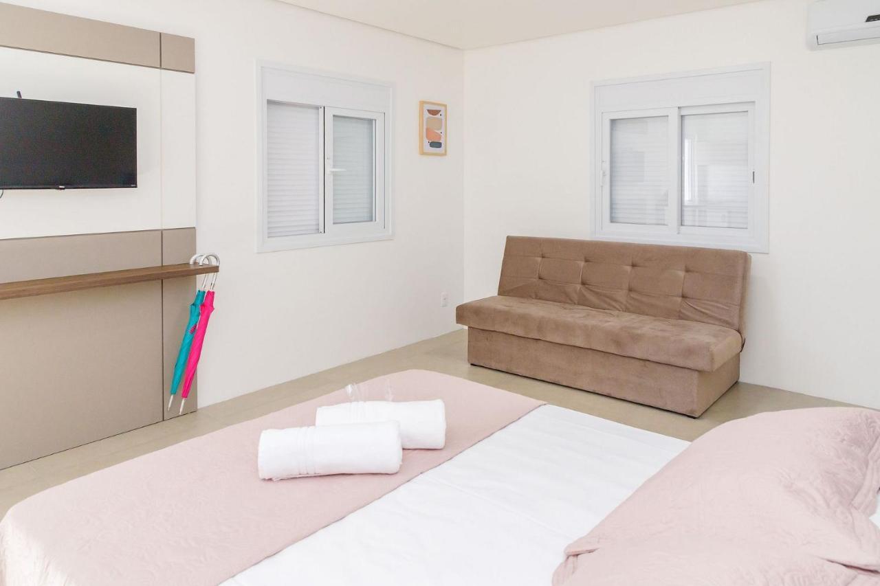 Locar-In Gramado Flat Centro A 600 M Da Rua Coberta Apartman Kültér fotó