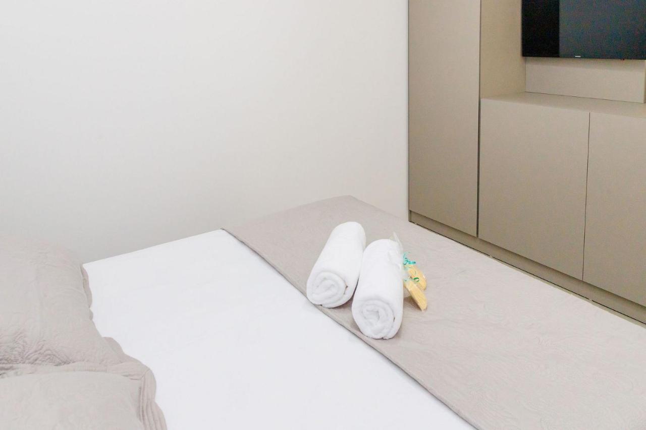 Locar-In Gramado Flat Centro A 600 M Da Rua Coberta Apartman Kültér fotó
