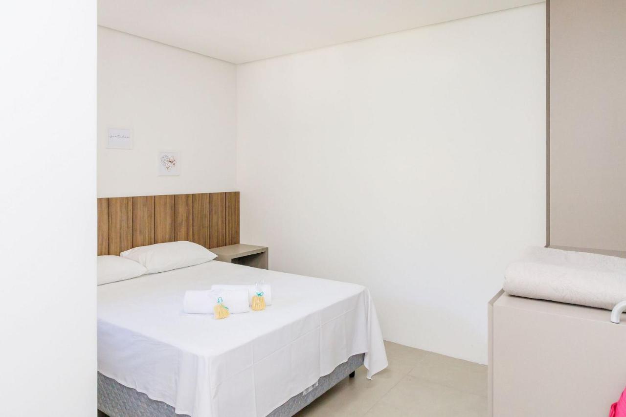 Locar-In Gramado Flat Centro A 600 M Da Rua Coberta Apartman Kültér fotó