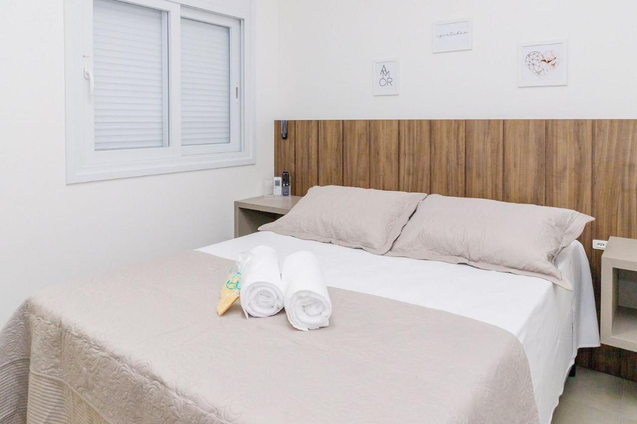 Locar-In Gramado Flat Centro A 600 M Da Rua Coberta Apartman Kültér fotó